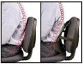 Back Lumbar Support Vent Cushion Car Office Chair Truck Seat. 