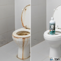 Dr Teny Loxus Heavy Duty Tiles Cleaner 1 pcs – Extreme Power Stain Remover for Bathroom, Commode & Floor Cleaning. 