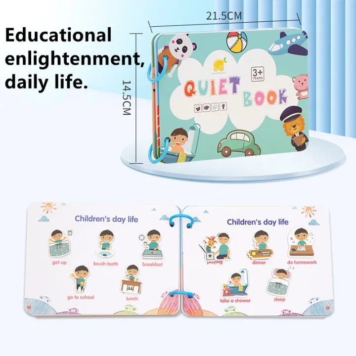 Quiet%20Book%20Educational%20Activity%20Toys%20Kids%20Repeatedly%20Busy%20Card%20Paste%20Matching%20Puzzle%20Books%20Cognition%20Baby%20Montessori%20Game%20MuXiaRe%20-%20Image%206