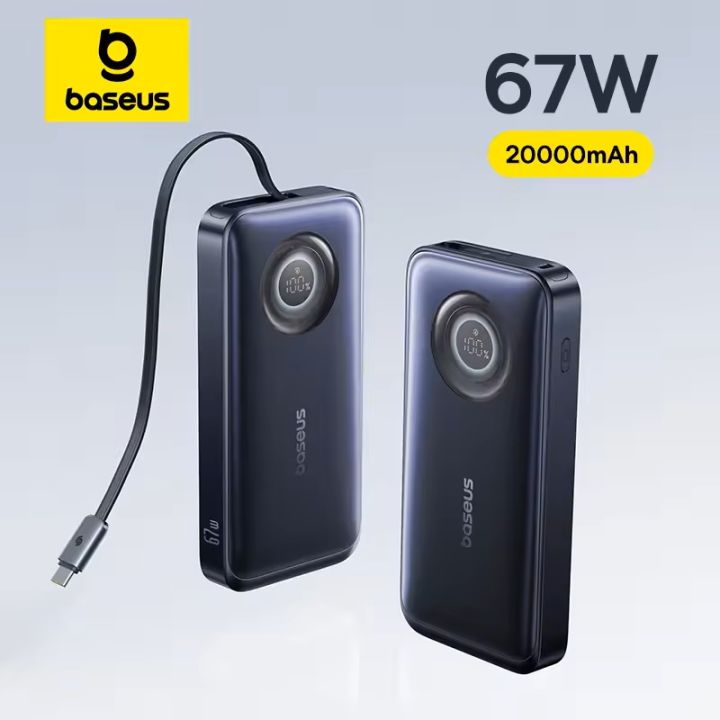 Baseus%20NOMOS%20Series%2065W%2020000mAh%20Power%20Bank%20with%20Built-in%20Retractable%20Type-C%20Cable,%20Laptop%20Portable%20Charger%20Built-in%20Retractable%20USB%20C%20Cable,%20Fast%20Charging%20Battery%20Pack%20for%20Steam%20Deck,%20MacBook%20Pro,%20iPad,%20iPhone%2016/15%20Series,%20Samsung%20S23%20S22%20-%20Image%202