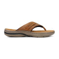 Hush Puppies Men's ALEX Toe-Post Sandal. 