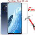 odx5 x screen protector 5 lite protection tempered glass oppo find x in fin5 5X 5Lite 5G mobile phone film glas 9h opo opp oppa app.