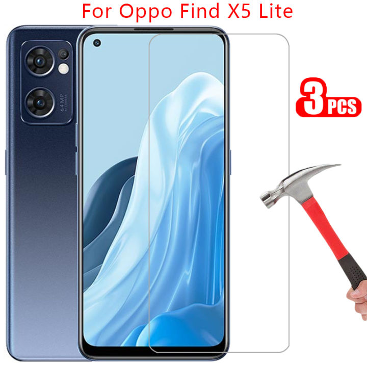 odx5 x screen protector 5 lite protection tempered glass oppo find x in fin5 5X 5Lite 5G mobile phone film glas 9h opo opp oppa app