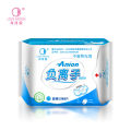 19 packs anion love moon Sanitary Pads Anion panty liner Feminine Hygiene product Anion Sanitary Napkin panties women Gaskets. 