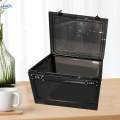 Password Lock Box Organizing Collection Phone Lock Box Durable Lockable Storage Box for Party Office.
