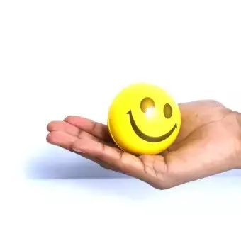 6.3%20Cm%20Stress%20Ball%20Emoji%20Squeeze%20Ball%20Exercise%20Stress%20Ball%20Pu%20Rubber%20Toy%20-%201%20Pcs%20-%20Image%203