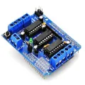 L293D Motor Driver For RC Project- Stepper/Servo Shield. 