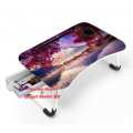 Multipurpose Foldable Laptop Table (Study and Bed Table).