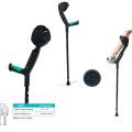 Tynor কনুই ক্রাচ সামঞ্জস্যযোগ্য-সর্বজনীন আকার - stick Tynor Elbow Crutch/Stick - Universal Size. 