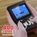 Kids game Player SUP Game Box 400 in 1 TV Support. 