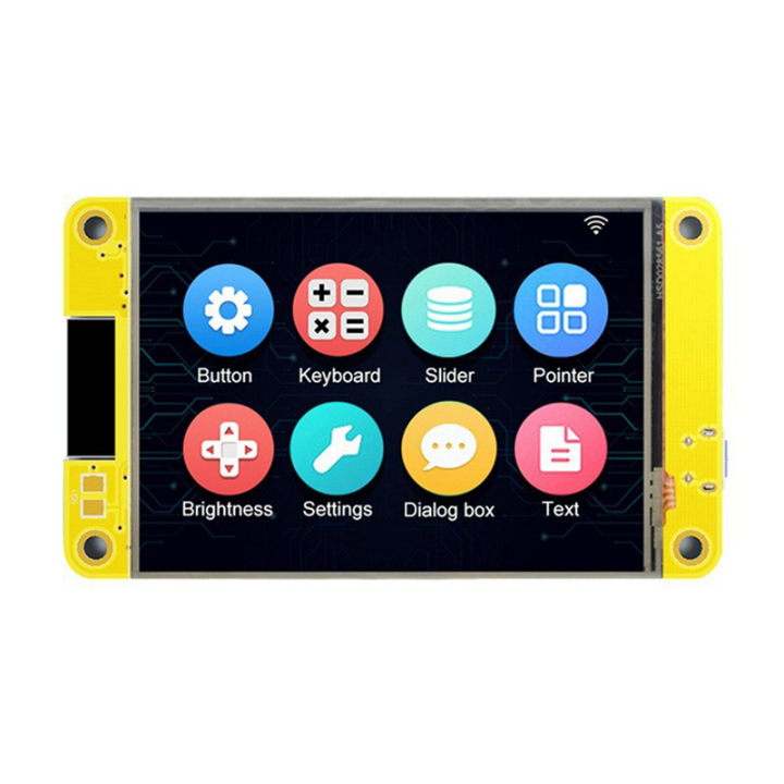 ESP32 Development Board WiFi Bluetooth 2.8 Inch 240X320 Smart Display ...