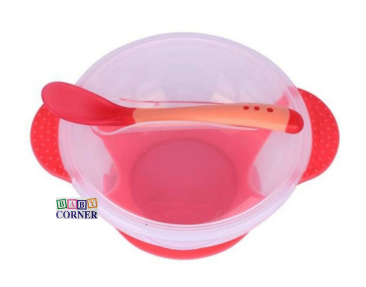 Baby%20Feeding%20Spoon%20and%20Bowl%20(Multicolor)%20-%20Image%202