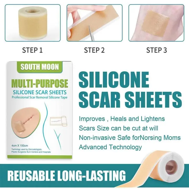 1Roll%20Scar%20Treatment%20Silicone%20Gel%20Sheet%20Efficient%20Surgery%20Scar%20Removal%20Therapy%20Patch%20For%20Acne%20Trauma%20Burn%20Scar%20Skin%20Repair%20-%20Image%202