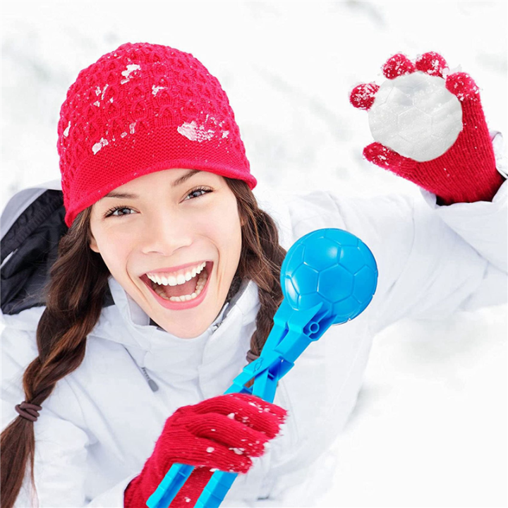 8%20Pcs%20Snowball%20Maker%20Toys%20Snow%20Toy%20Kit%20Snowball%20Maker%20Clip%20Spherical%20Duck%20Snowman%20Heart%20Snowball%20Maker%20Snow%20Ball%20Clip%20-%20Image%203