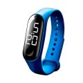 Led Sports Fashion Electronic Watch Simple Women Watch Hand Ring Watch Reloj Deportivo Para Mujer Man Watch Digital Watch. 