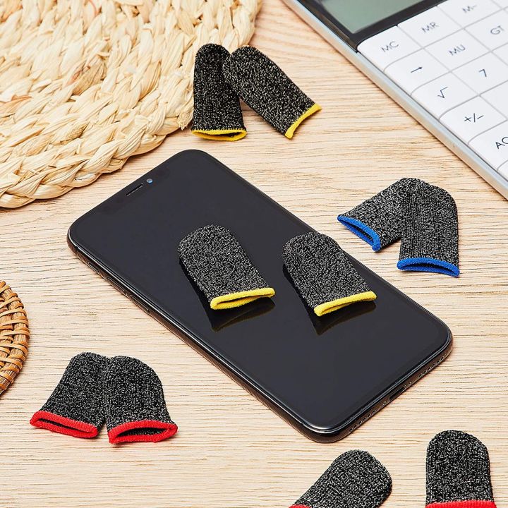 2%20pair%20(4%20pcs)%20PUBG%20Finger%20sleeve%20Mobile%20Game%20Controller%20-%20Image%205