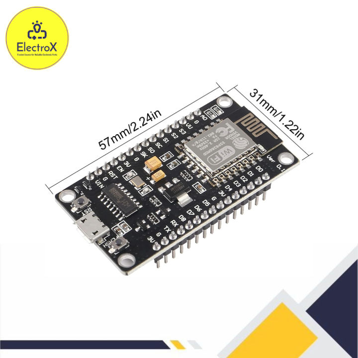 ESP8266%20Based%20Wireless%20Module%20CH340G%20NodeMCU%20Lolin%20V3%20WIFI%20IoT%20Development%20Board%20-%20Image%204
