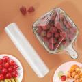 Fresher Plastic Stretch Wrap for Food /standard Cling wrap (200 SQ.FT) 1 Roll. 