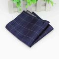 Paisley Silk 23x23cm Hankies Men's Pocket Square Handkerchiefs For Men Suit Wedding Party Suit Accessories. 
