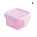 BPA Free Baby Food Storage Containers Baby Milk Powder Container Kids. 
