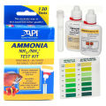 API Ammonia Test Kit 130 Test for Water - (NH3,HH4) Made in USA , Best for Aquarium - Biofloc - Any Fish Farming - Water. 