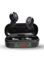V8 TWS Power Display Bluetooth 5.0 Wireless Earphones s Earbuds. 