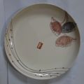 10" Coup Plate (6 Pcs), Diamond Melamine, Dinnerware, Dinner set. 