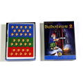Saboteur 1 2 Board Game Full English Base Dwarf 110 Cards Miner Travel Playing Party Supplies Table Games Indoor Outdoor. 