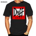 Duff mens T-shirt tops tees fitness hip hop men tshirts clothing super big size CMT. 