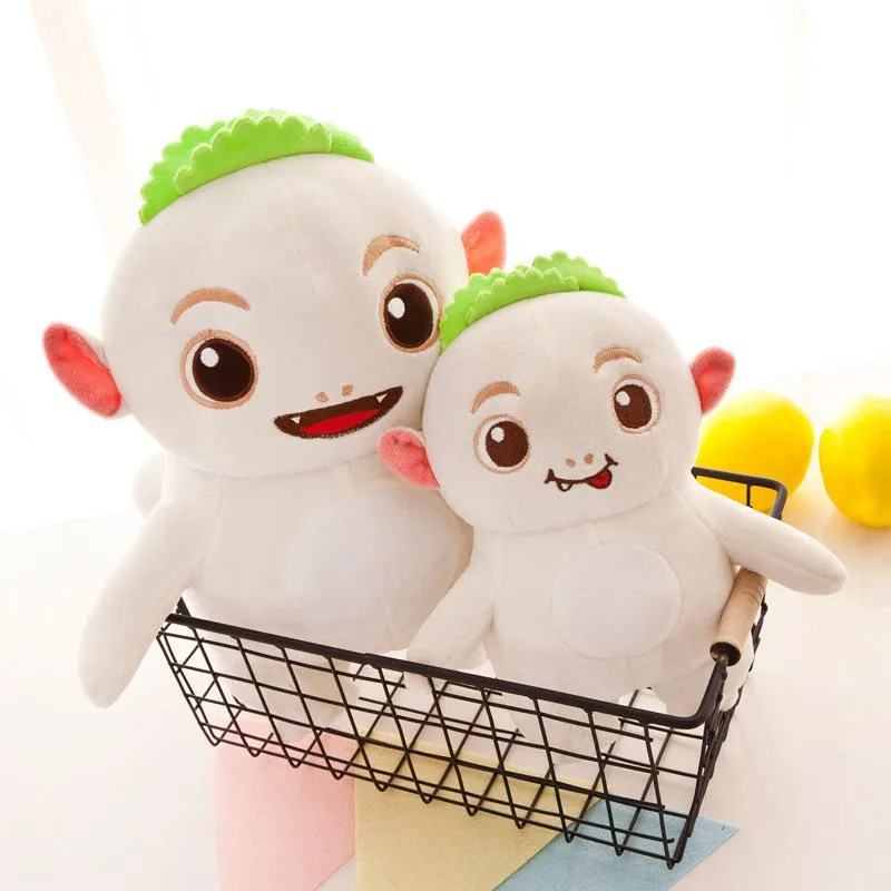 New 25cm Different Facial Expressions The Monster Hunt Hoopa