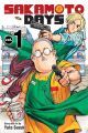 Sakamoto Days, Vol. 1 (1) Paperback Manga. 