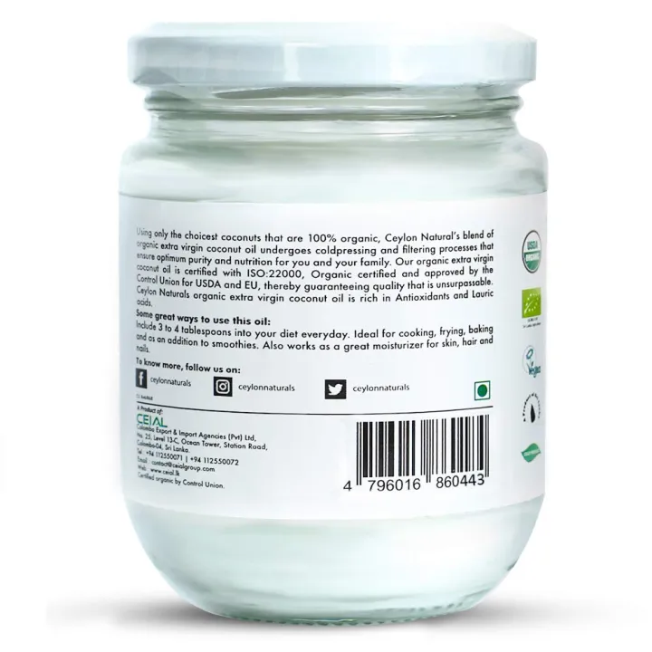 Ceylon%20Naturals%20Organic%20Extra%20Virgin%20Coconut%20Oil%20500ml%20-%20Pure,%20Cold-Pressed,%20No%20Additives,%20Vegan,%20Healthier%20Choice%20-%20Image%202