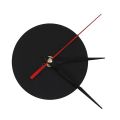 Auto Clock Movement S11 sweep with short black hands.