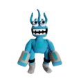My Singing Monsters Plush Toy Cartoon Game Peripheral Plush Toys Soft Stuffed Furcorn Plush Doll for Kids Birthday Gifts.