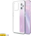 Realme C35  Soft Premium Transparent Back Cover. 