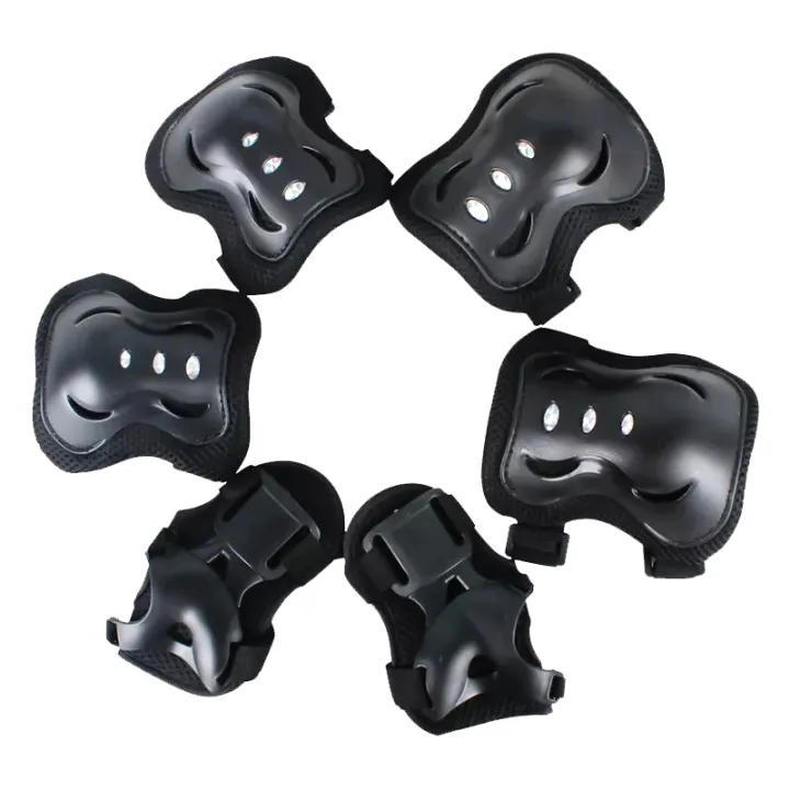 6pcs/set%20Kids%20Boy%20Girl%20Safety%20Helmet%20Knee%20Elbow%20Pad%20Sets%20Children%20Cycling%20Skate%20Bicycle%20Helmet%20Protection%20Safety%20Guard%20-%20Image%207