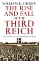 The Rise and Fall of the Third Reich Paperback. 