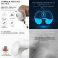 Electric Neck Massager U Shaped Pillow Multifunctional Portable Shoulder Cervical Massager Travel Home Car Relax Massage Pillow. 