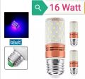Led 16W Candle Bulb 360 Degree E27 16W Energy Saving Corn Light E27 1Pcs.