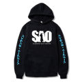 2023 Anime Sword Art Online Kirito Asuna Hoodies Long Sleeve Plus Velvet Men's And Women's Hoodie Oversized Sweatshirts Streetwe. 