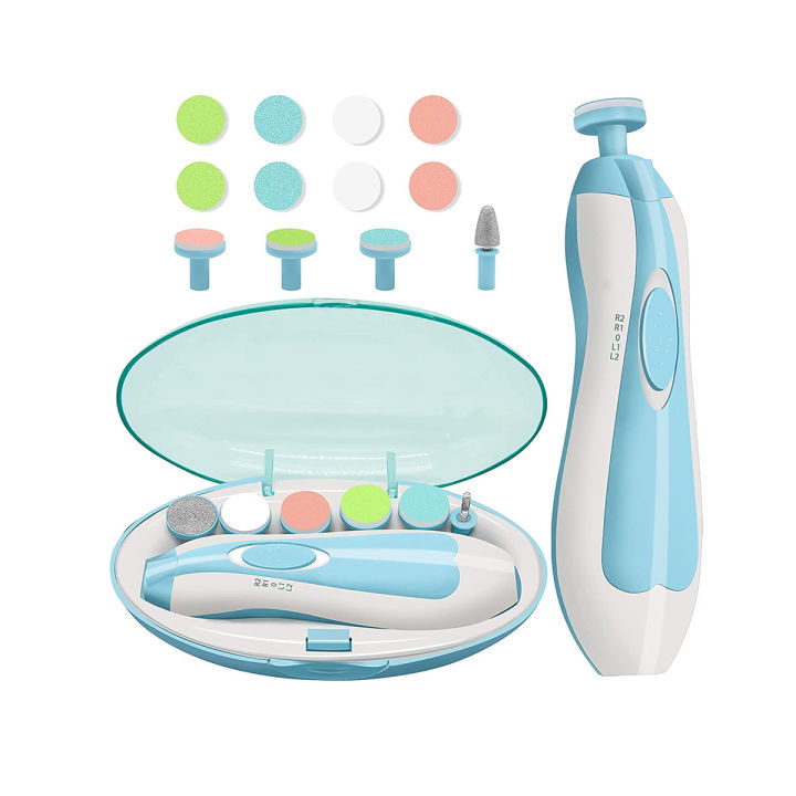 Electric%20Nail%20Trimmer%20For%20Baby%20Newborn%20Nail%20Trimmer%20Manicure%20Kit%20For%20Baby%20-%20Image%203