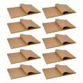 1000Pcs Unbleached Parchment Paper, Precut Baking Liners Sheets Paper, for Baking, Cooking, Air Frs, Oven, Steam. 