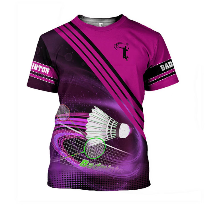 3D%20Indoor%20And%20Outdoor%20Sports%20Badminton%20Printing%20T%20Shirt%20Fashion%20Sports%20T-shirts%20For%20Men%20Kid%20Fashion%20Streetwear%20Gym%20Tee%20Shirt%20Top%20-%20Image%206