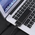 M.2 NGFF to USB3.0 Mobile Hard Disk Case for 2230/2242/2260/2280 NGFF B-Key SSD Type-C 5Gbps External Enclosure Adapter. 