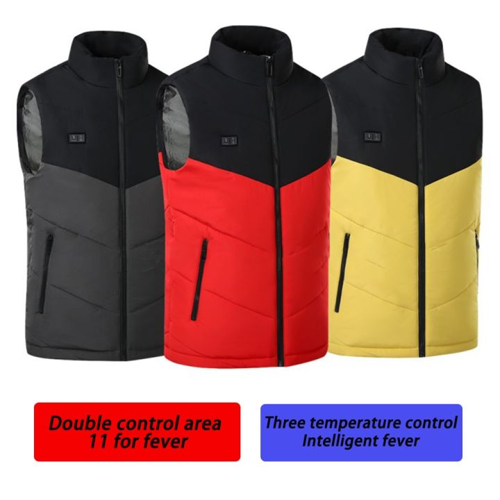 11%20Areas%20Electric%20Heated%20Vest%20Jacket%20Men%20Women%20Coat%20Smart%20USB%20Winter%20Heating%20Thermal%20Warm%20Clothing%20Outdoor%20Camping%20Ski%20Jackets-11%20Heated%20Black%20-%20Image%204