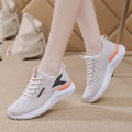 IELGY women's korean style all match sneakers soft sole shoes. 