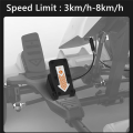 Child Speed Limit Throttle & Brake Pedal Parts Accessories for Ninebot Gokart Kit Accelerator Brake Pedal for Gokart Pro Scooter Parts. 