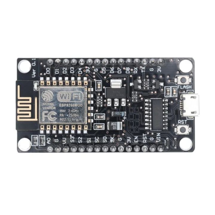 ESP8266 CH340 NodeMCU Lua V3 serial port wifi module Internet of Things ...