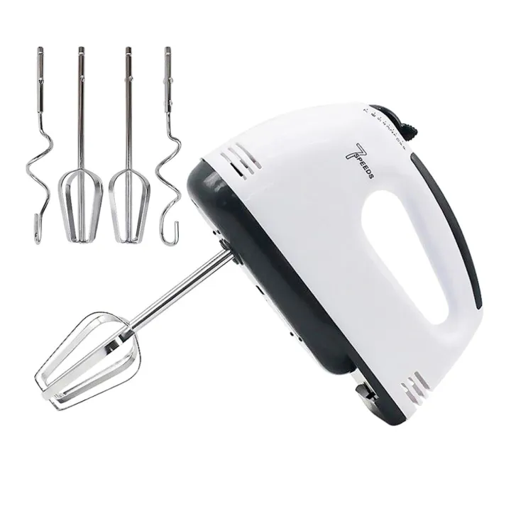 Scarlett%20Electric%207%20Speed%20Hand%20Mixer%20with%204%20Pieces%20Stainless%20Blender,Powerful%20180W%20Motor%20-%20Food%20Preparation%20-%20Mixers%20-%20Image%203