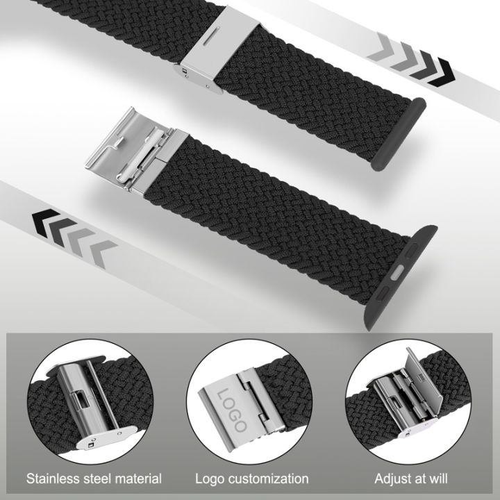 Nylon%20Braid%20Watch%20Band%20For%20Apple%20Watch%20Series%208y7%2041mm%20/%20SE%202y6ySEy5y4%2040mm%20/%203y2y1%2038mm%20-%20Image%204